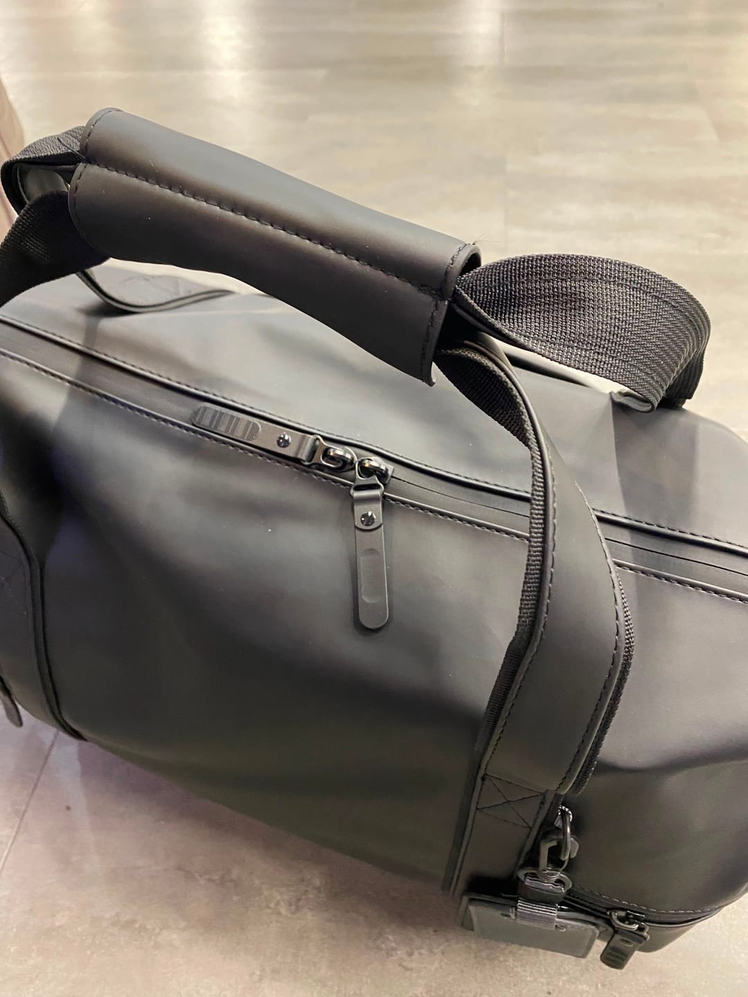 Customer photo review of AVREN Duffle Bag