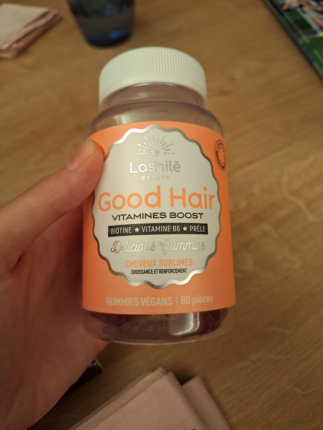 Customer photo review of Good Hair - 3 mois