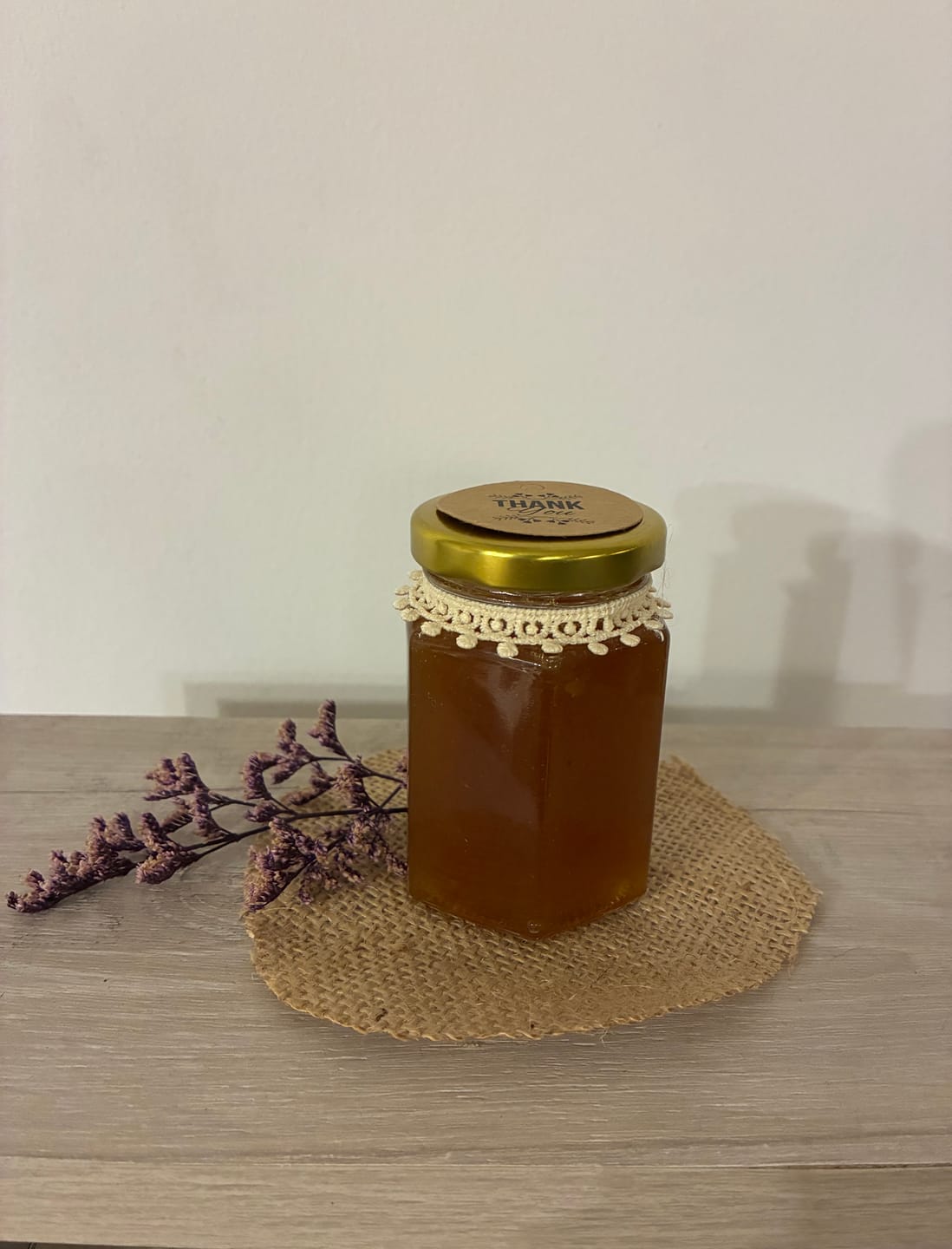 Customer photo review of Balde Miel Multiflora Valle del Maipo 5,6Kg