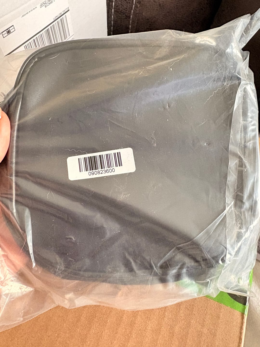 Customer photo review of NIIMBOT Case, Portable Carrying Bag Holder for Printer, Refill Labels, USB Cables