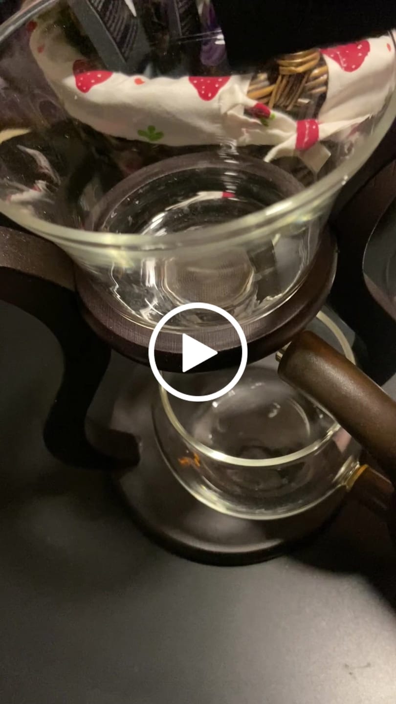 Customer video review of Bloody Cherry Cold Brew Tee – Kirsch Cassis Eistee