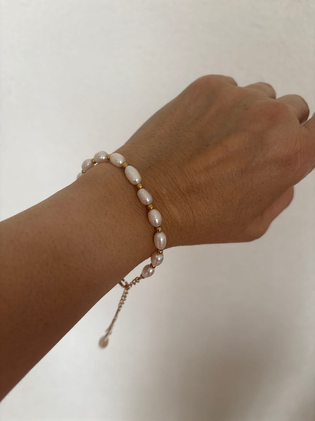 Customer photo review of Pulsera Sea