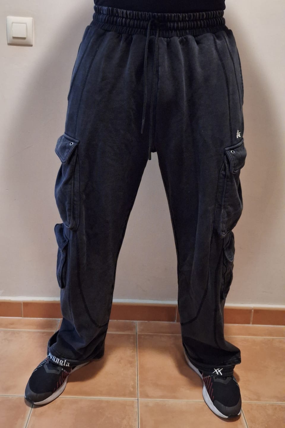 Customer photo review of 2007 - XX Strap Sweats