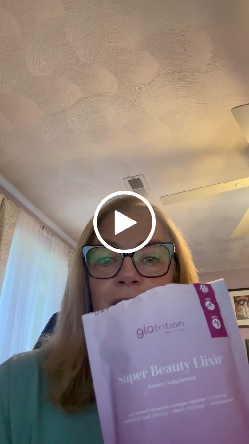 Customer video review of Super Beauty Elixir