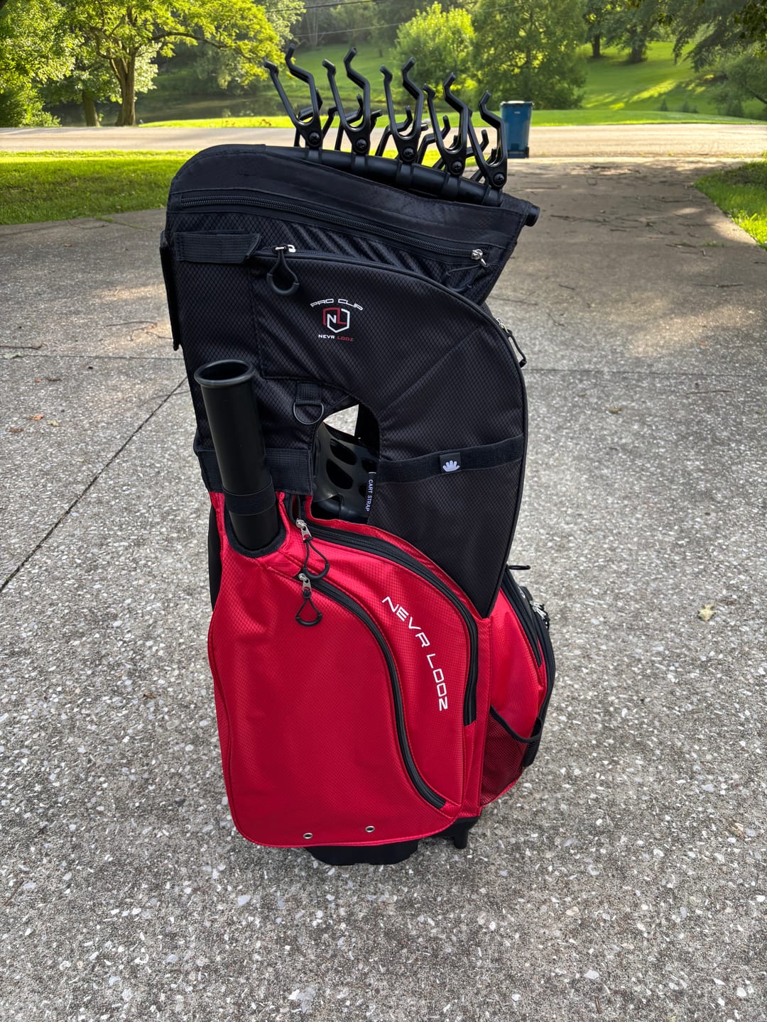 Customer photo review of C2 Utility ExoSkin Cover Only (Not a Bag)