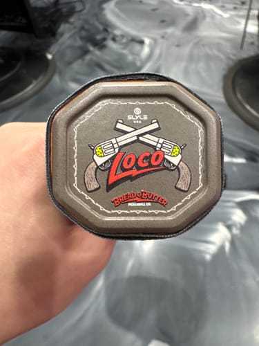 Customer photo review of BNB X SLYCE Weighted Speedcap (1.0 oz) - Loco