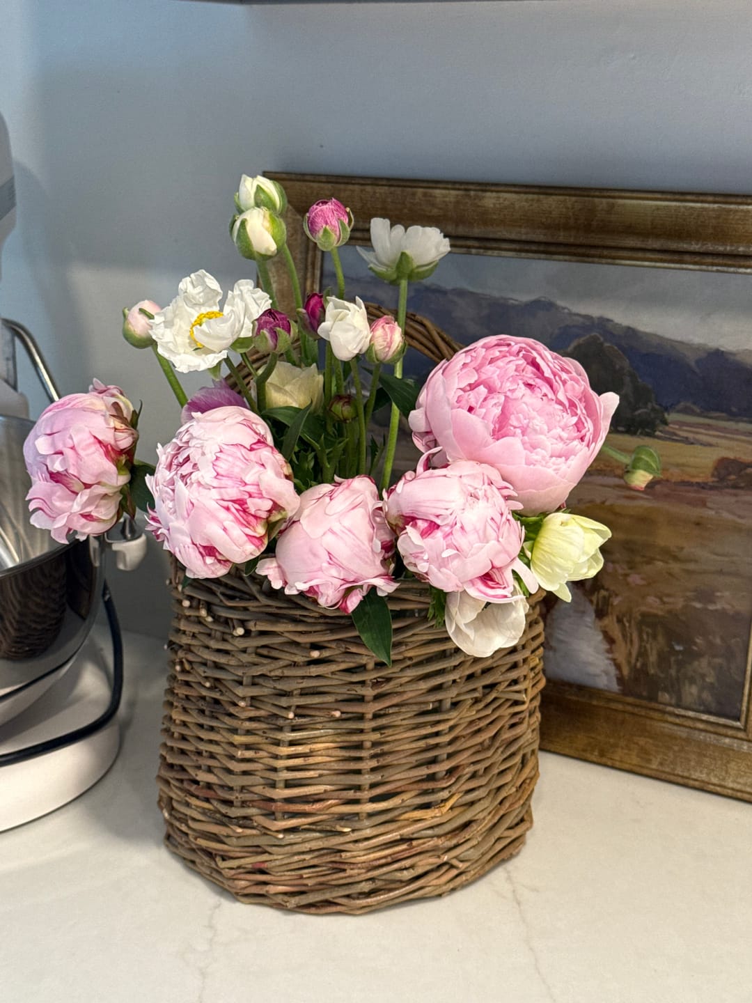 Customer photo review of The Berry Basket Course and Kit