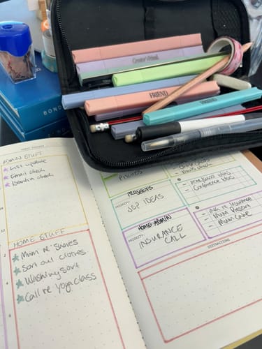 Customer photo review of [IMAGINE SET] Zero-Bleed Highlighters PK-3