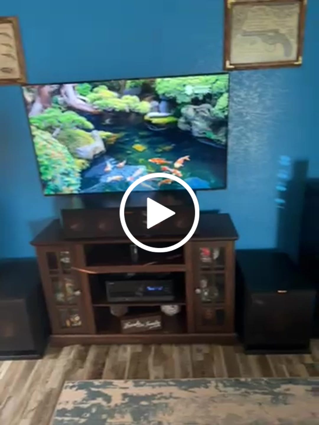 Customer video review of PST Planar-Magnetic Ribbon Super Tweeter Speaker Pair (Open Box)