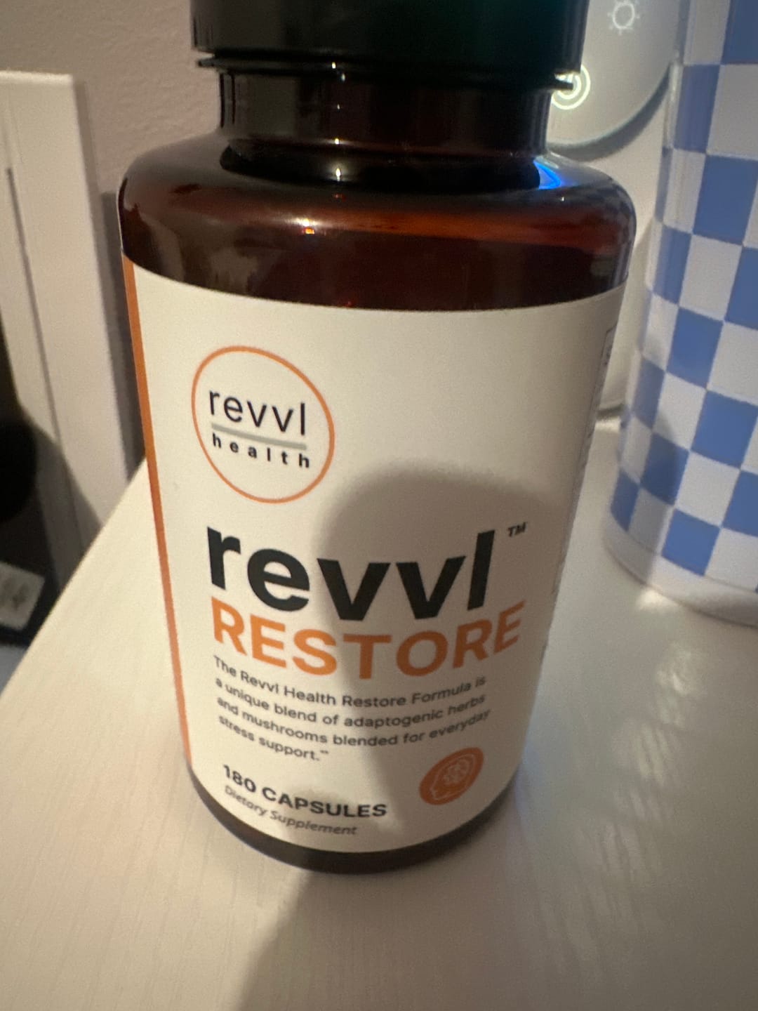 Customer photo review of RESTORE (Balance)