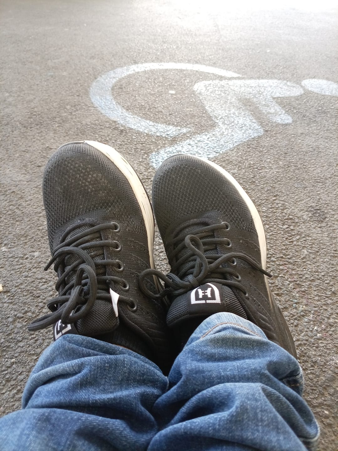 Customer photo review of Chaussures de Sécurité Légères & Amortissantes