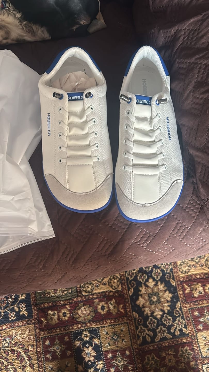Customer photo review of Sorrel - Barefoot Shoes