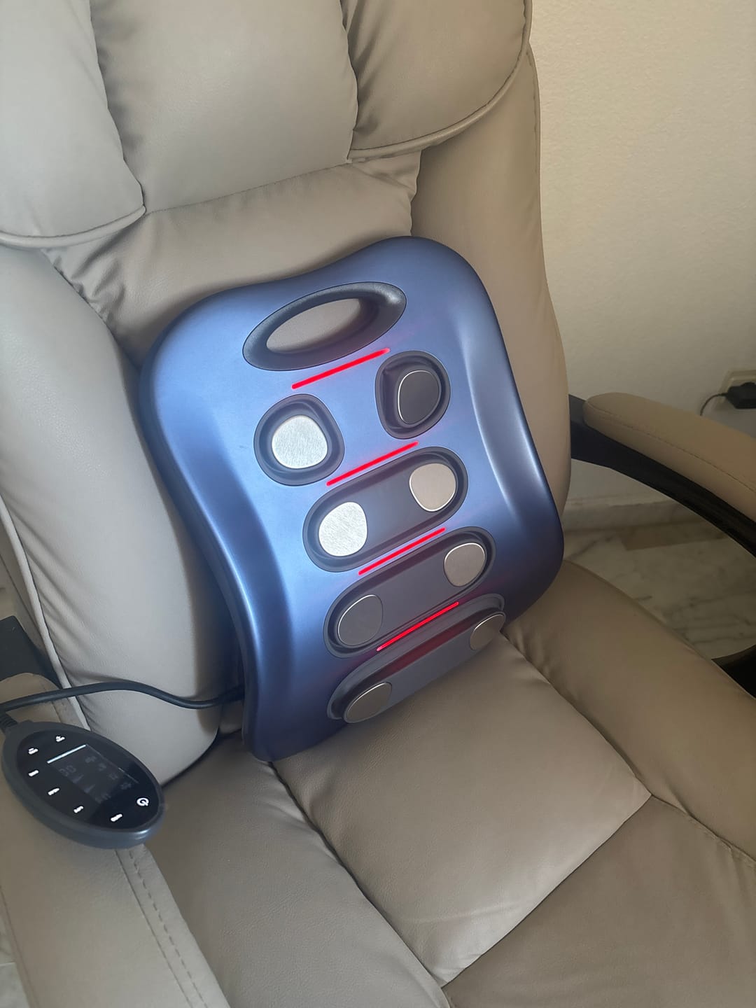 Customer photo review of Vitality™ Adaptive Therapy System
