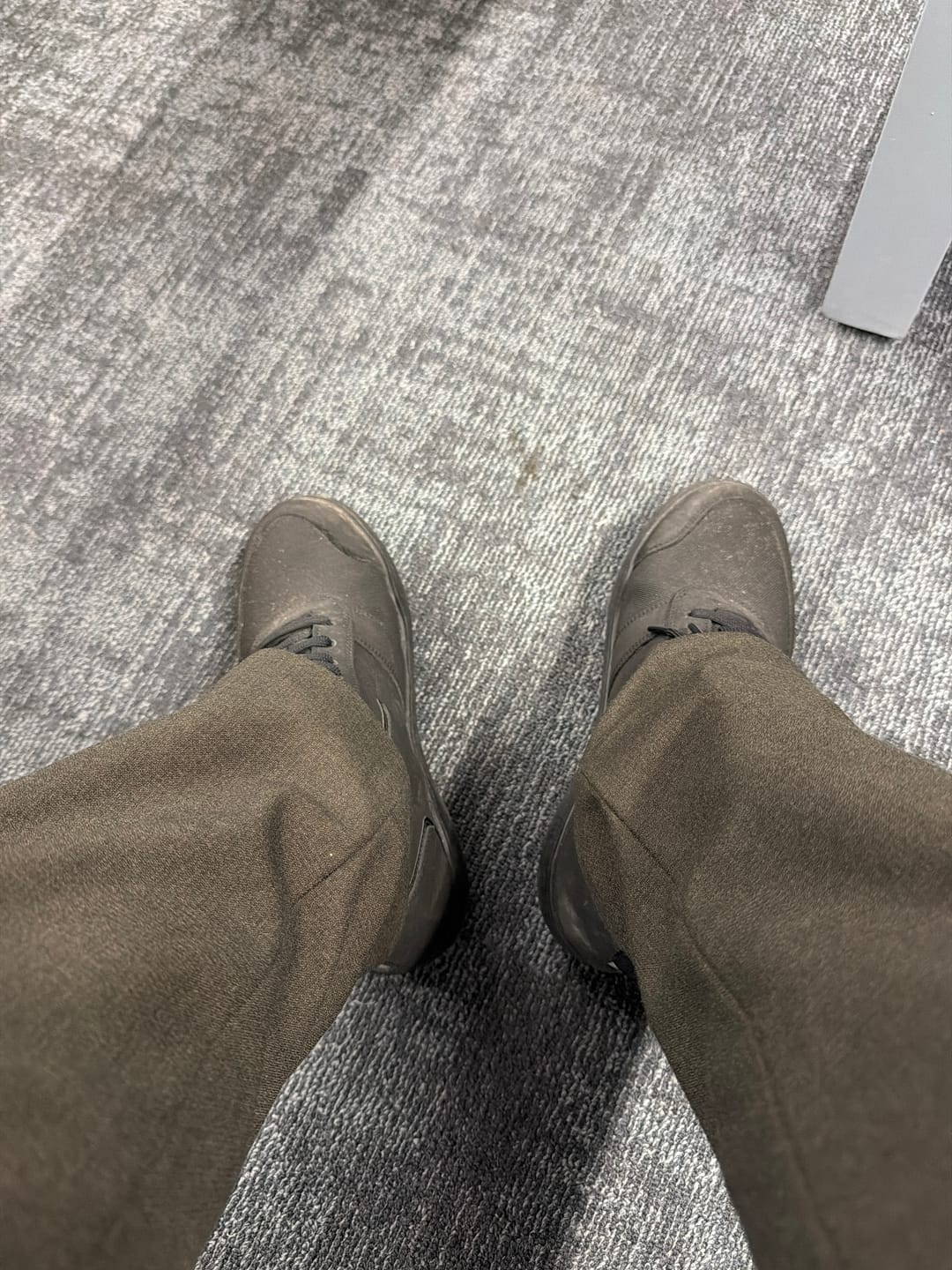 Customer photo review of Clan Stealth D3O (All Black)