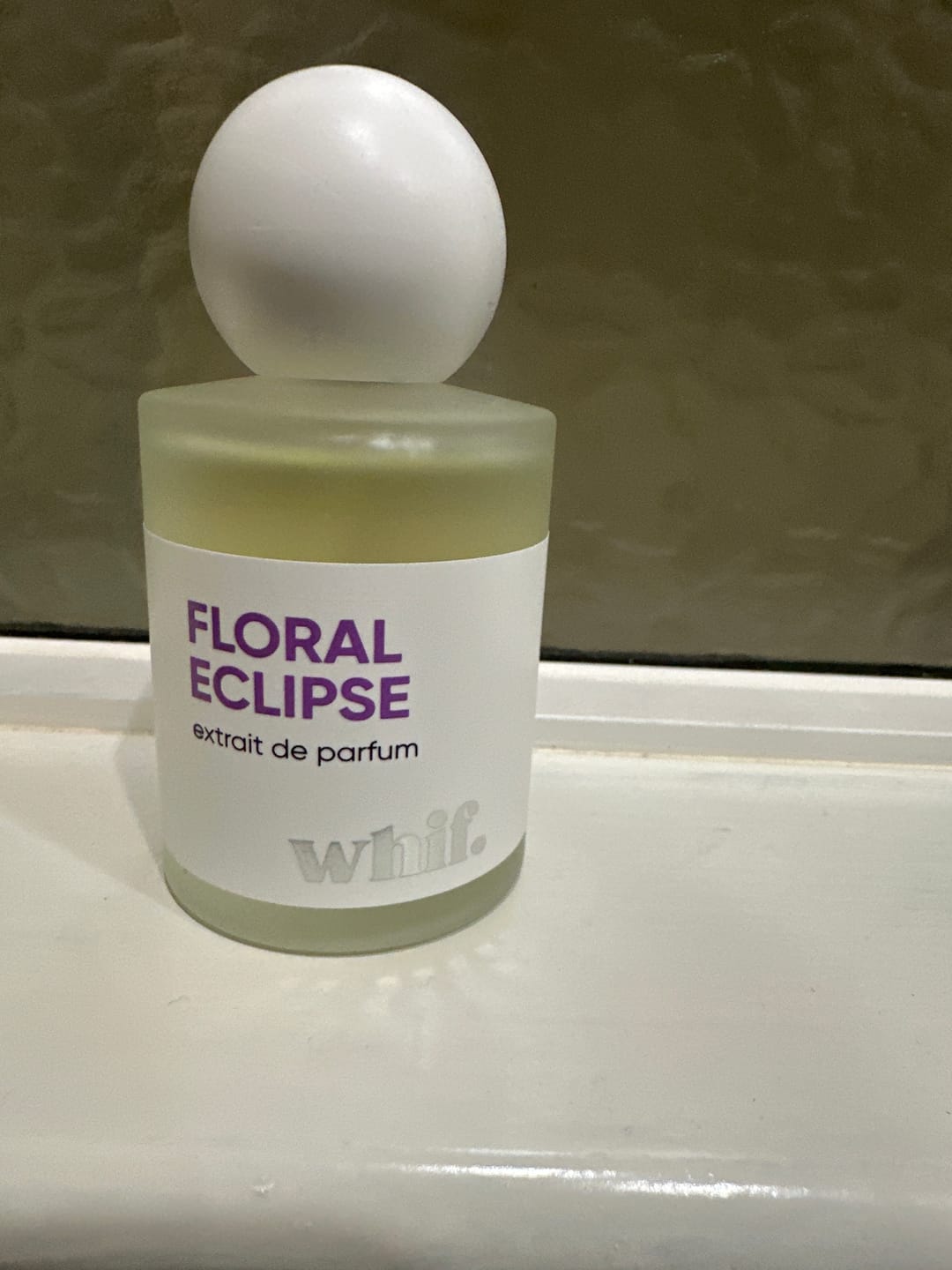 Customer photo review of Floral Eclipse