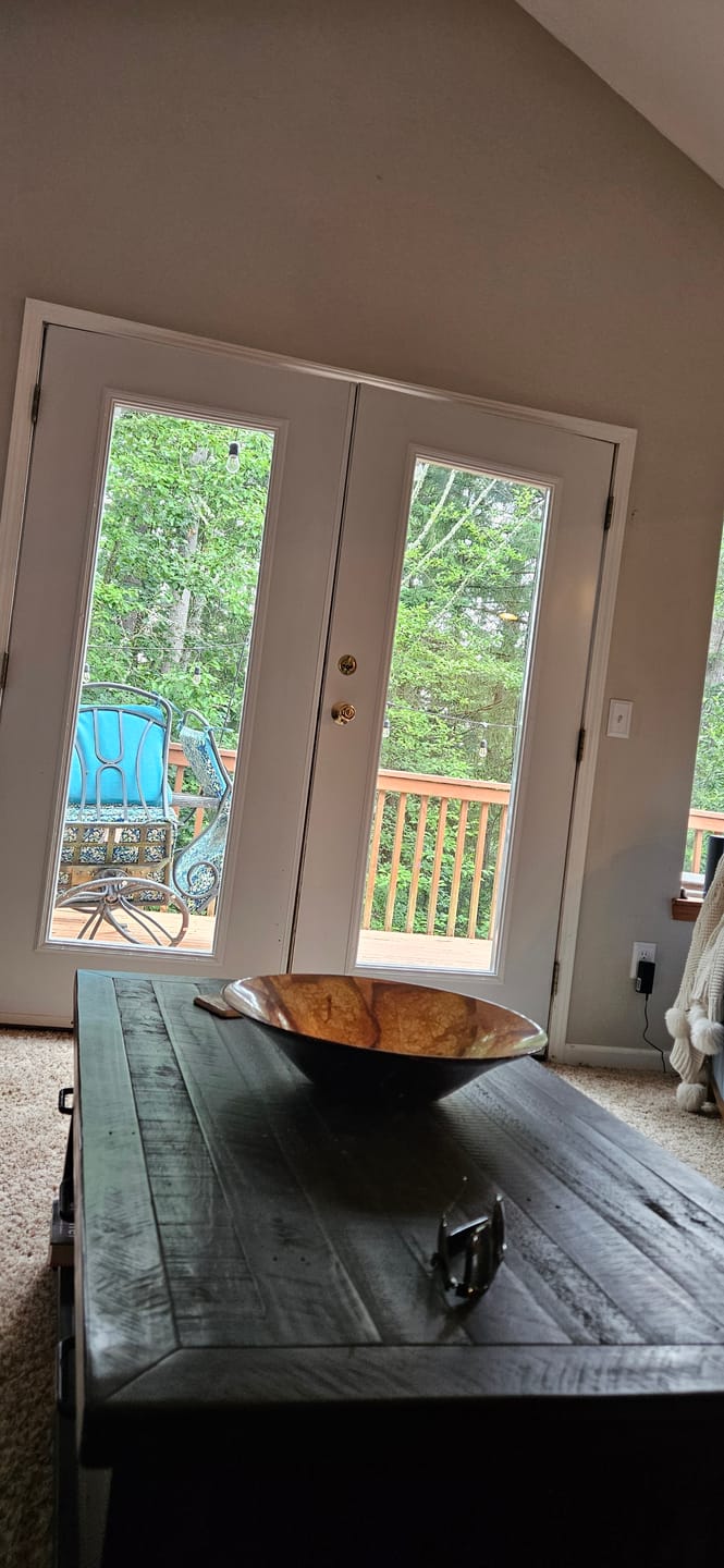 Customer photo review of Full Lite Frame Kit