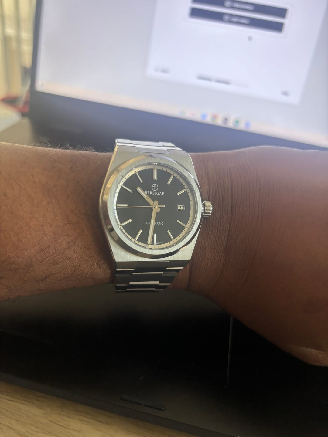 Customer photo review of BERSIGAR TERRASOT 1753