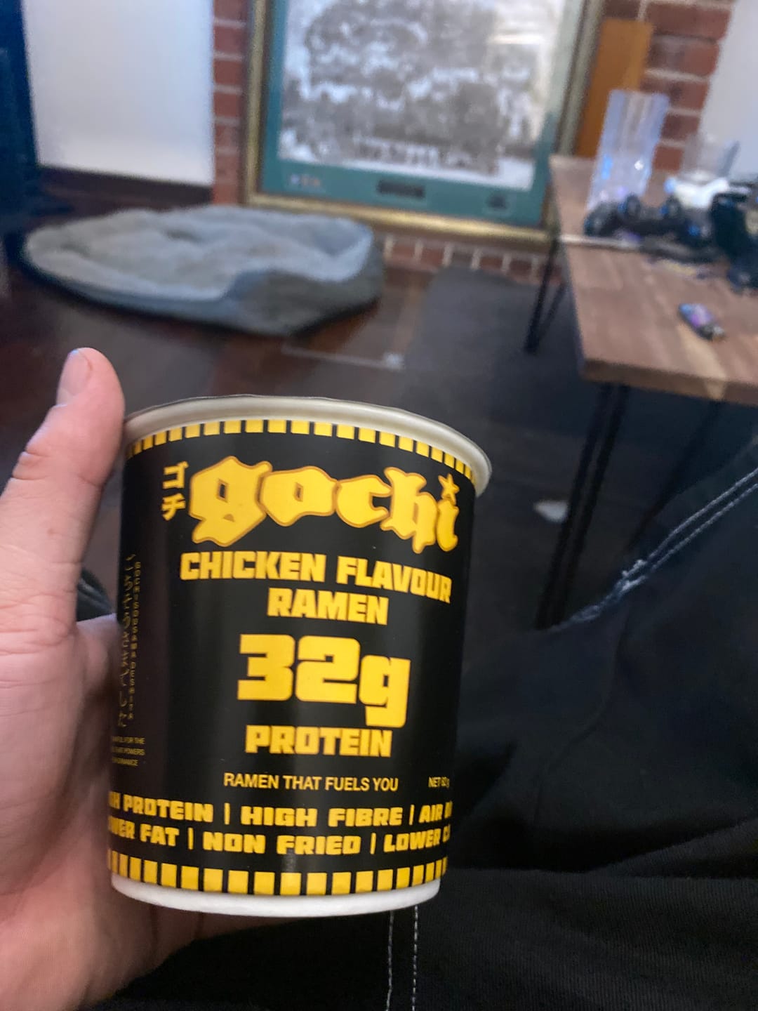 Customer photo review of V1 - GOCHI High Protein Ramen