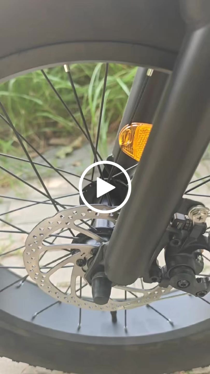 Customer video review of Eskute T302 Pro Cargo E-Bike