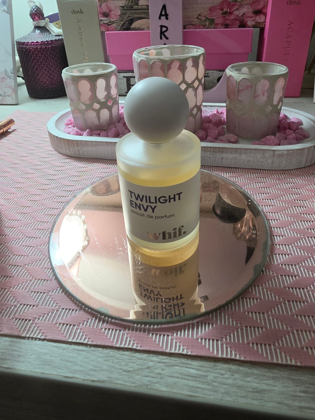 Customer photo review of Twilight Envy