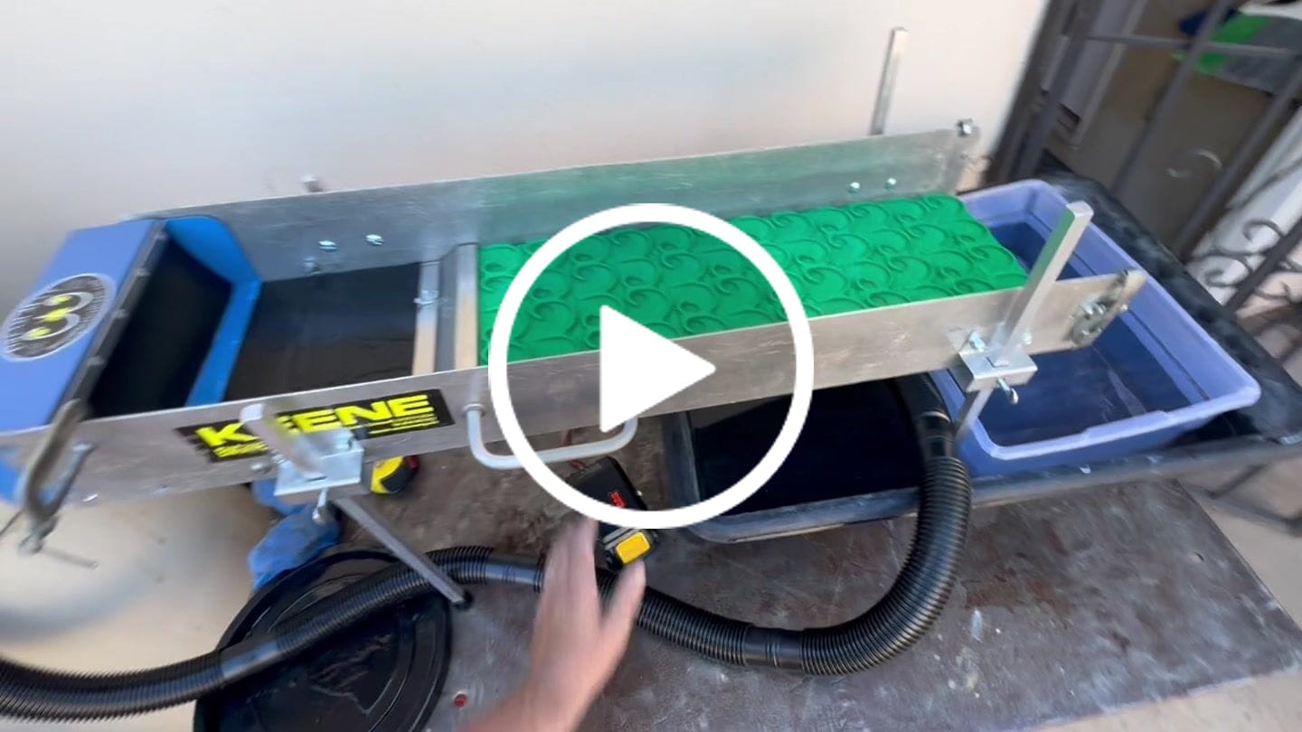 Customer video review of 10" Header Box Kit