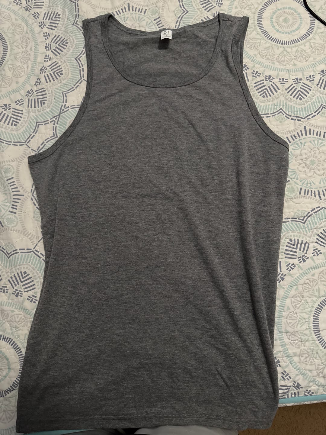 Customer photo review of 80Eighty® Slate Tank