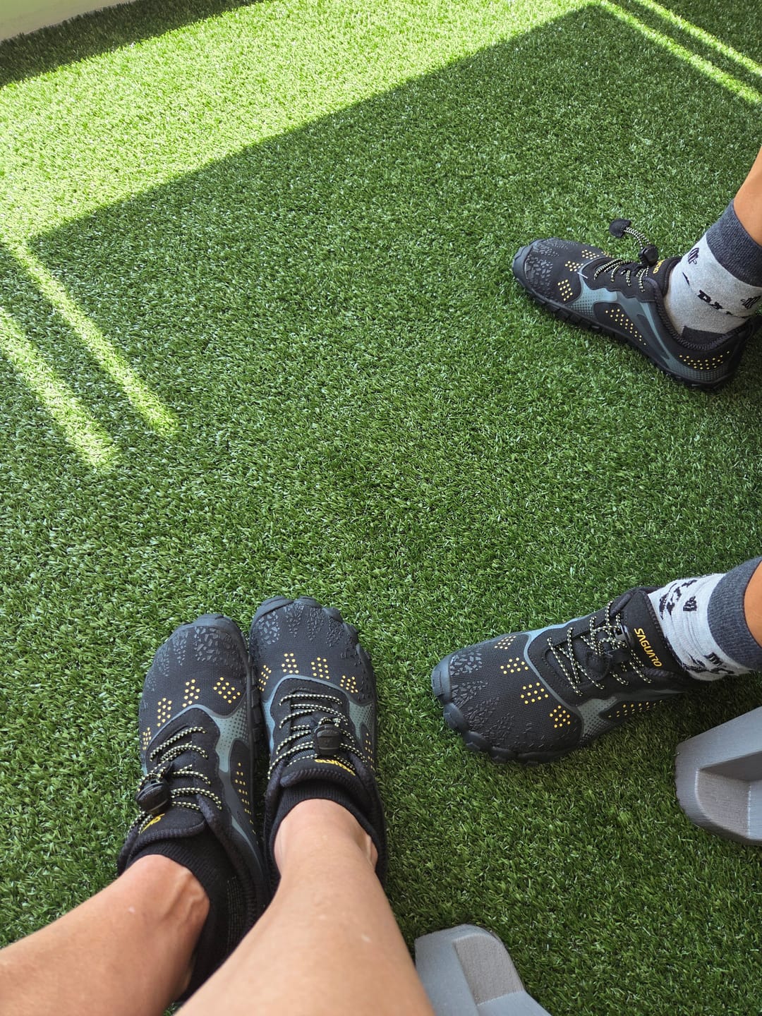 Customer photo review of Fast Ⅰ Pro - Barefoot Shoes