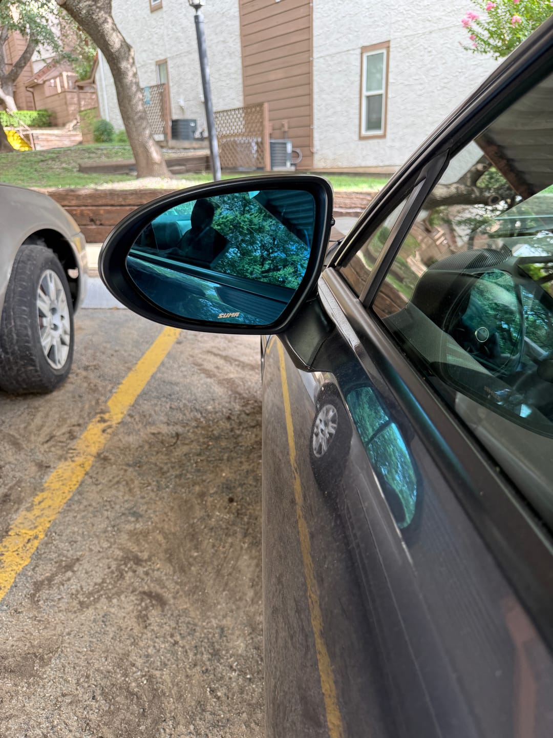 Customer photo review of 22+ GR86/BRZ Mirrors