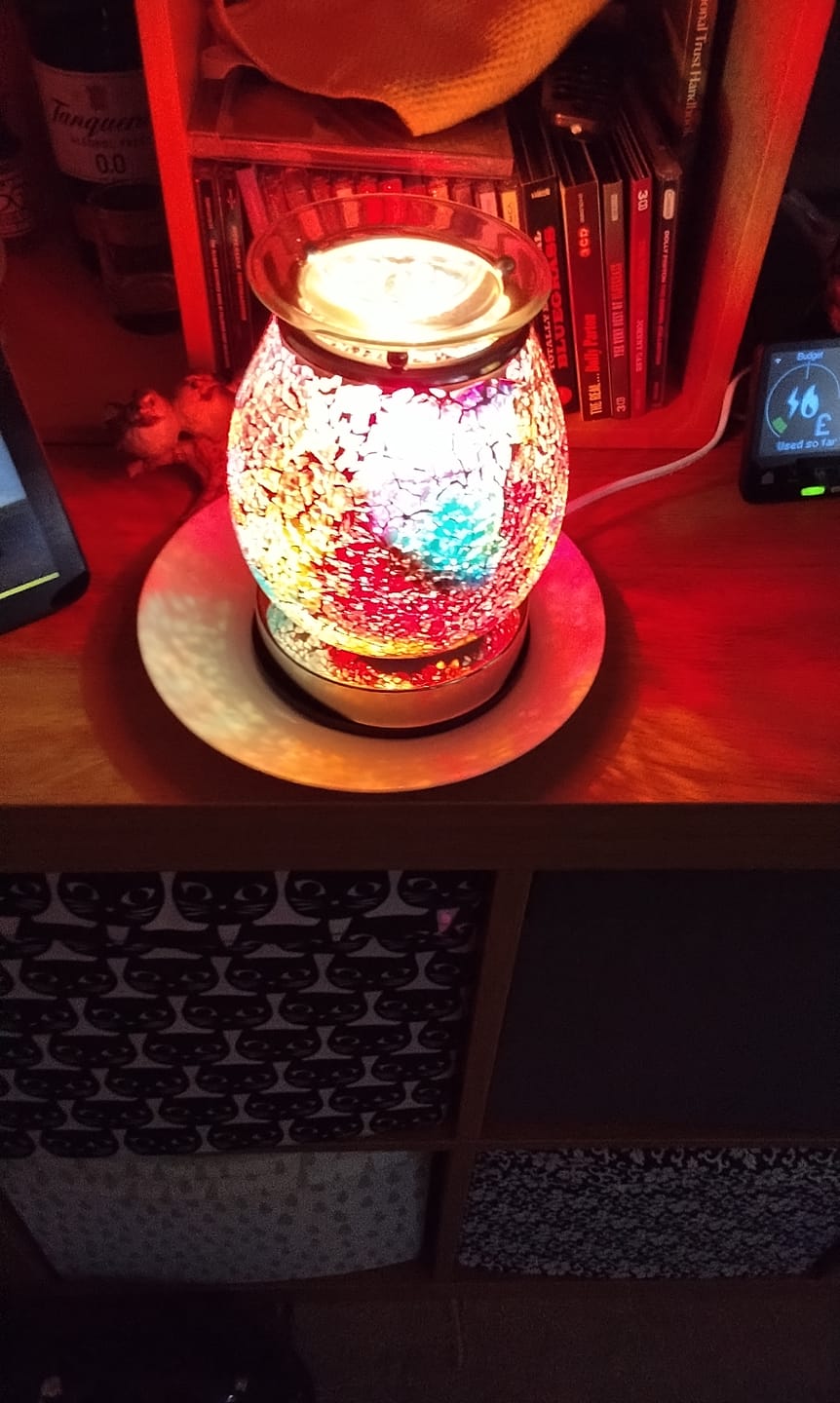 Customer photo review of Citrus Ritual