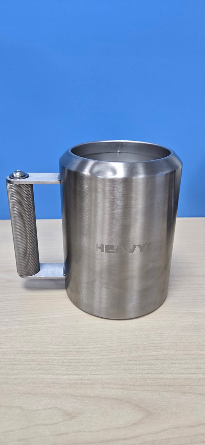 Customer photo review of 22lb Heavy* Mug