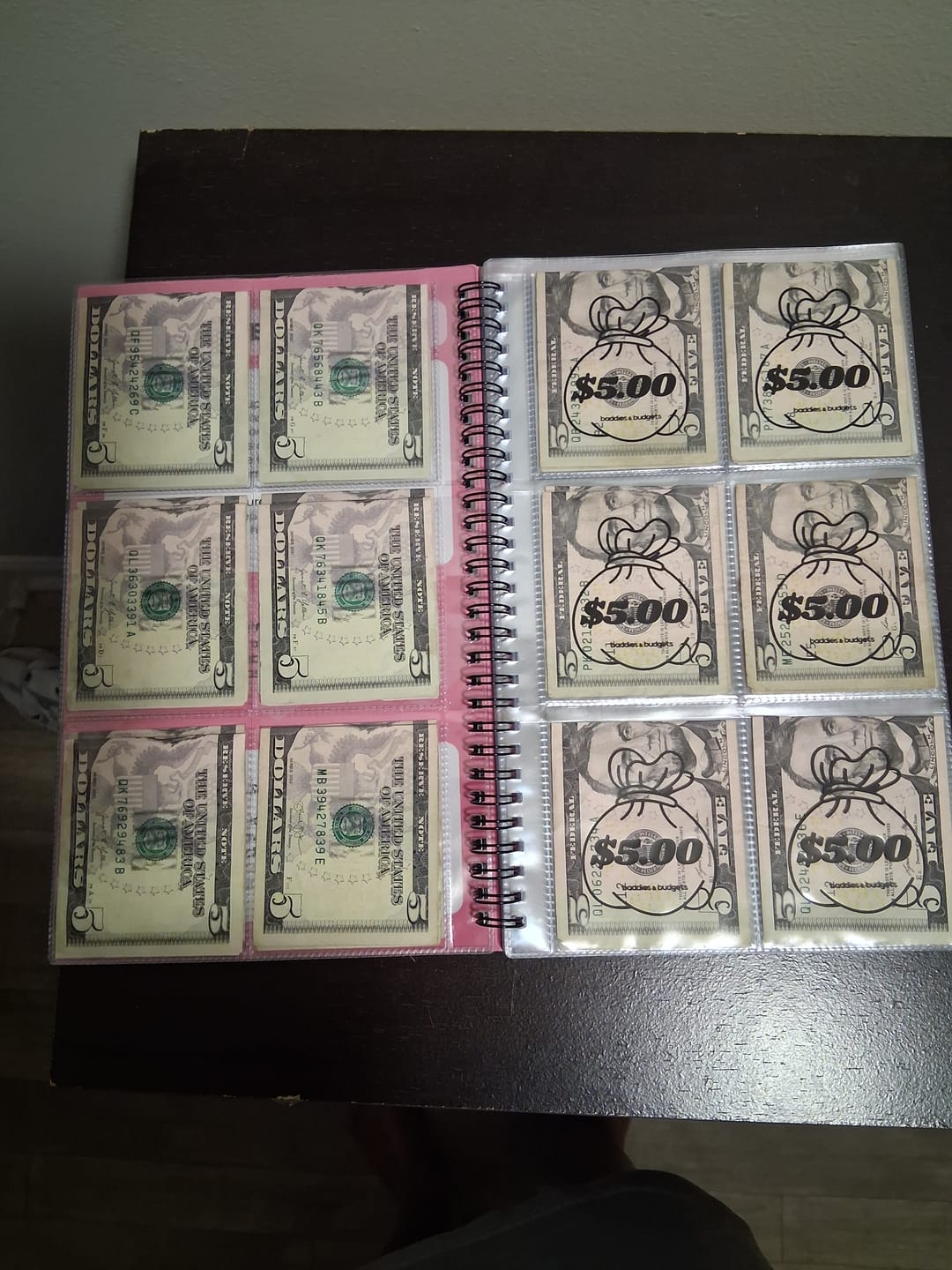 Customer photo review of I've Got $5 On It | $5 Savings Book
