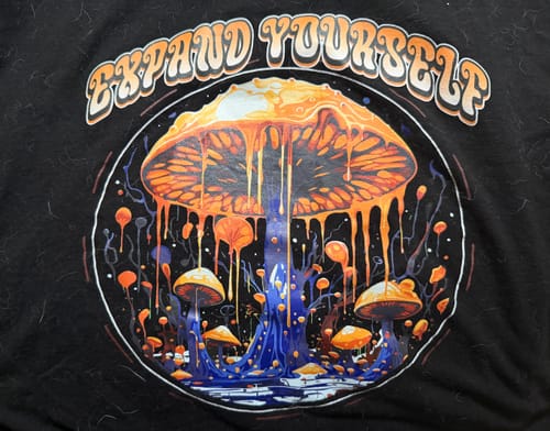 Customer photo review of Mind Opening