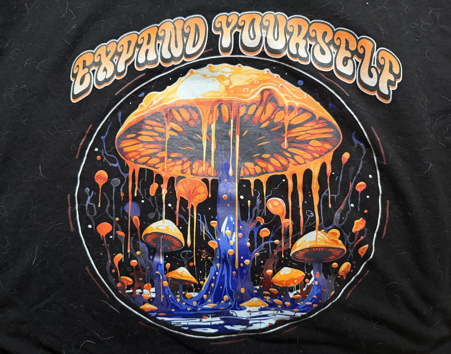 Customer photo review of Mind Opening