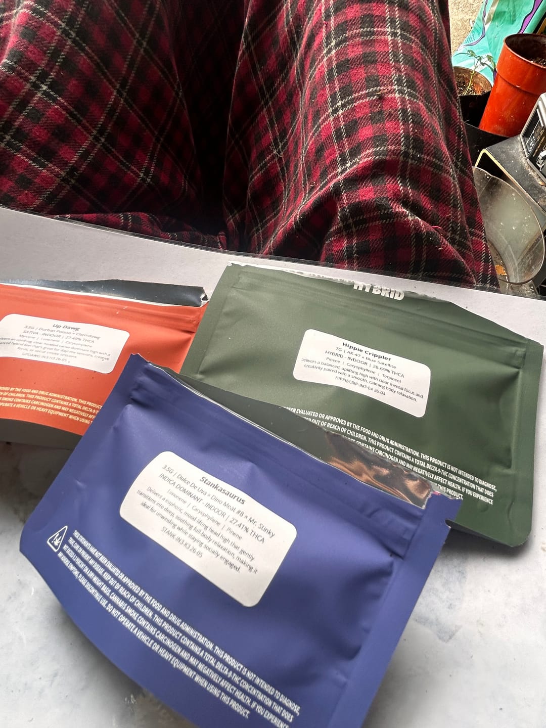 Customer photo review of Dealer's Choice
