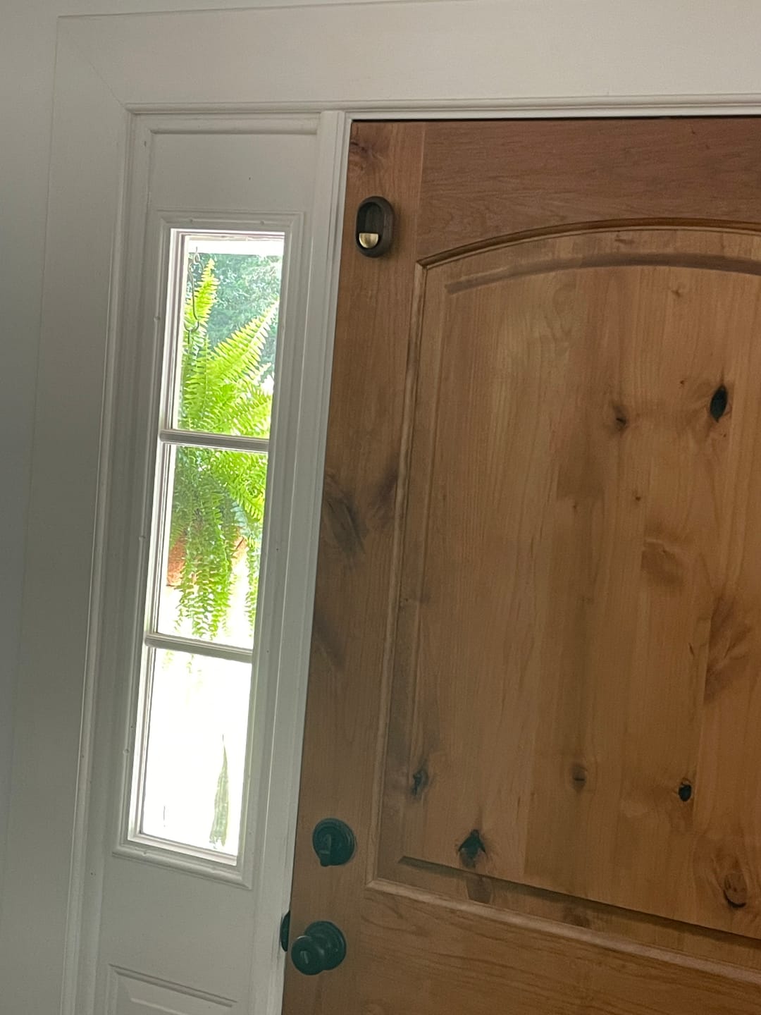 Customer photo review of Feylona - Aura Door Chime