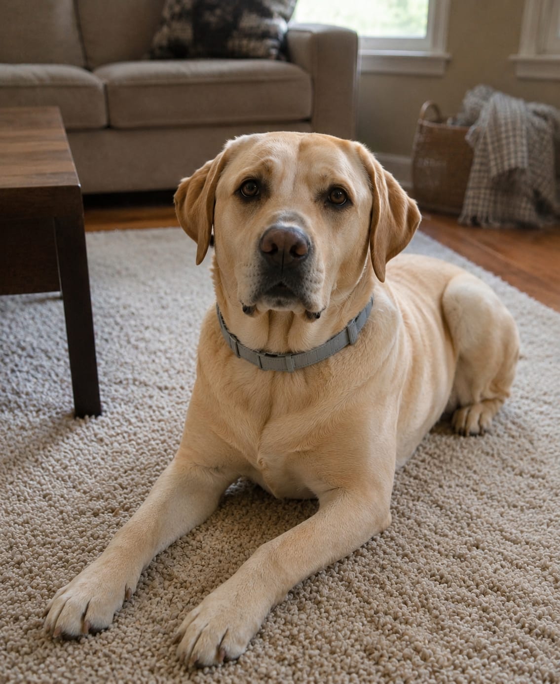 Customer photo review of Pawzlex Collar [ FREE TODAY ]
