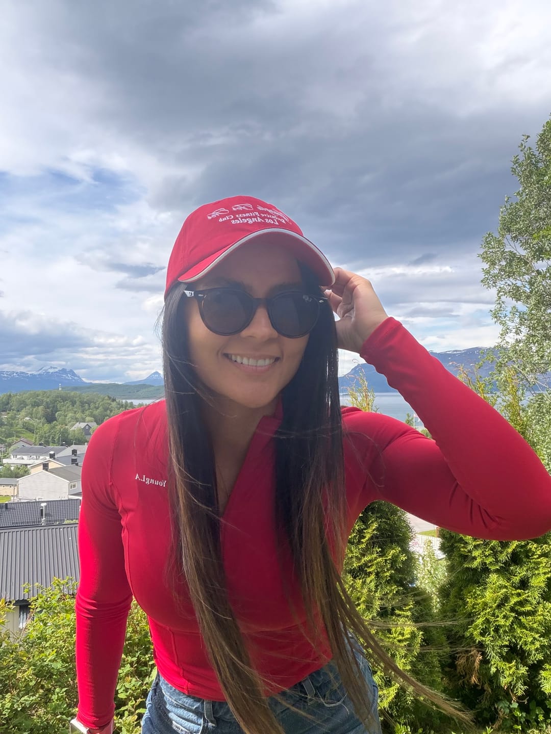 Customer photo review of W6109 - Prep Hat