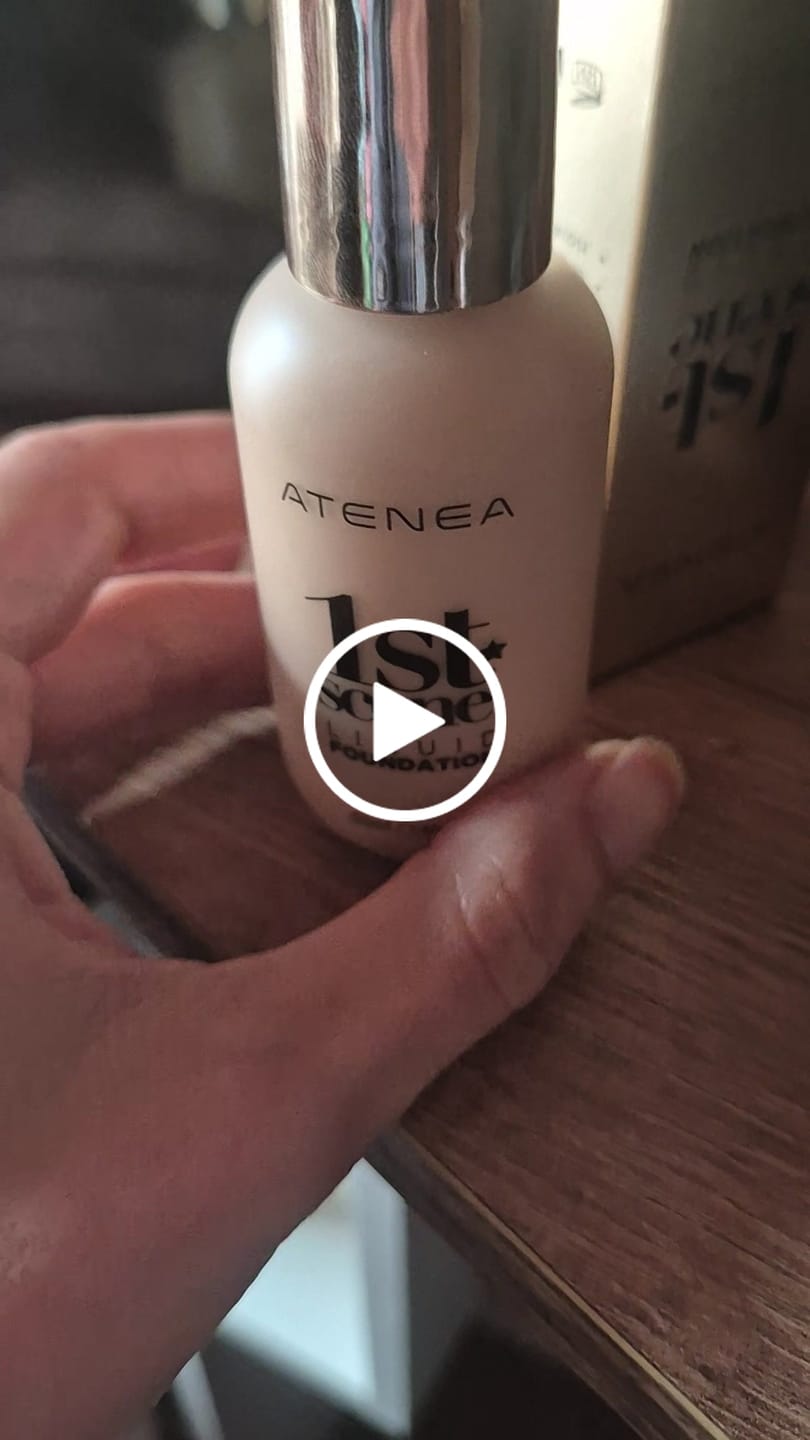 Customer video review of BASE DE MAQUILLAJE LÍQUIDA 1ST SCENE