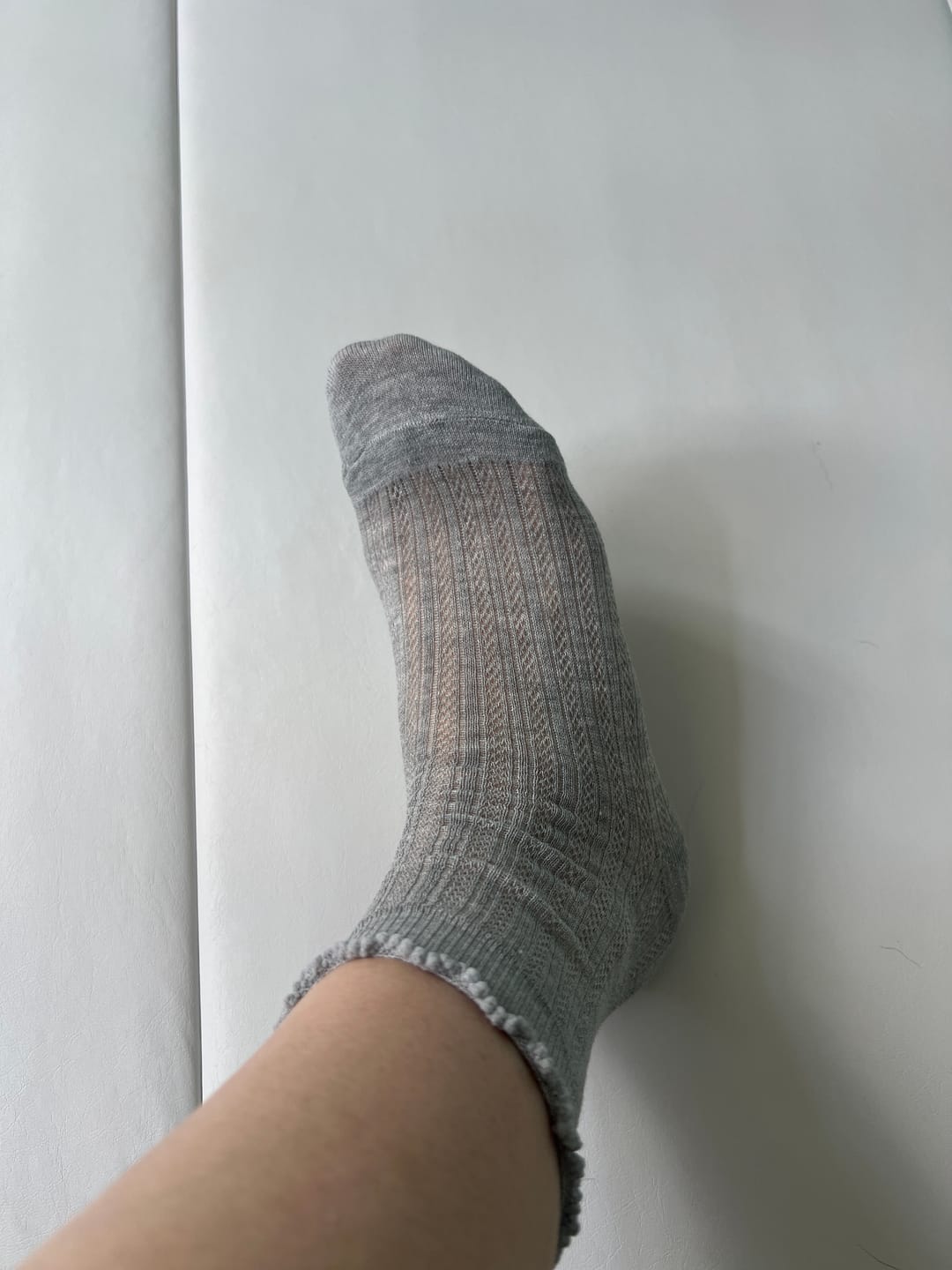 Customer photo review of Socks Bundle Set (Blind-Box Gift)