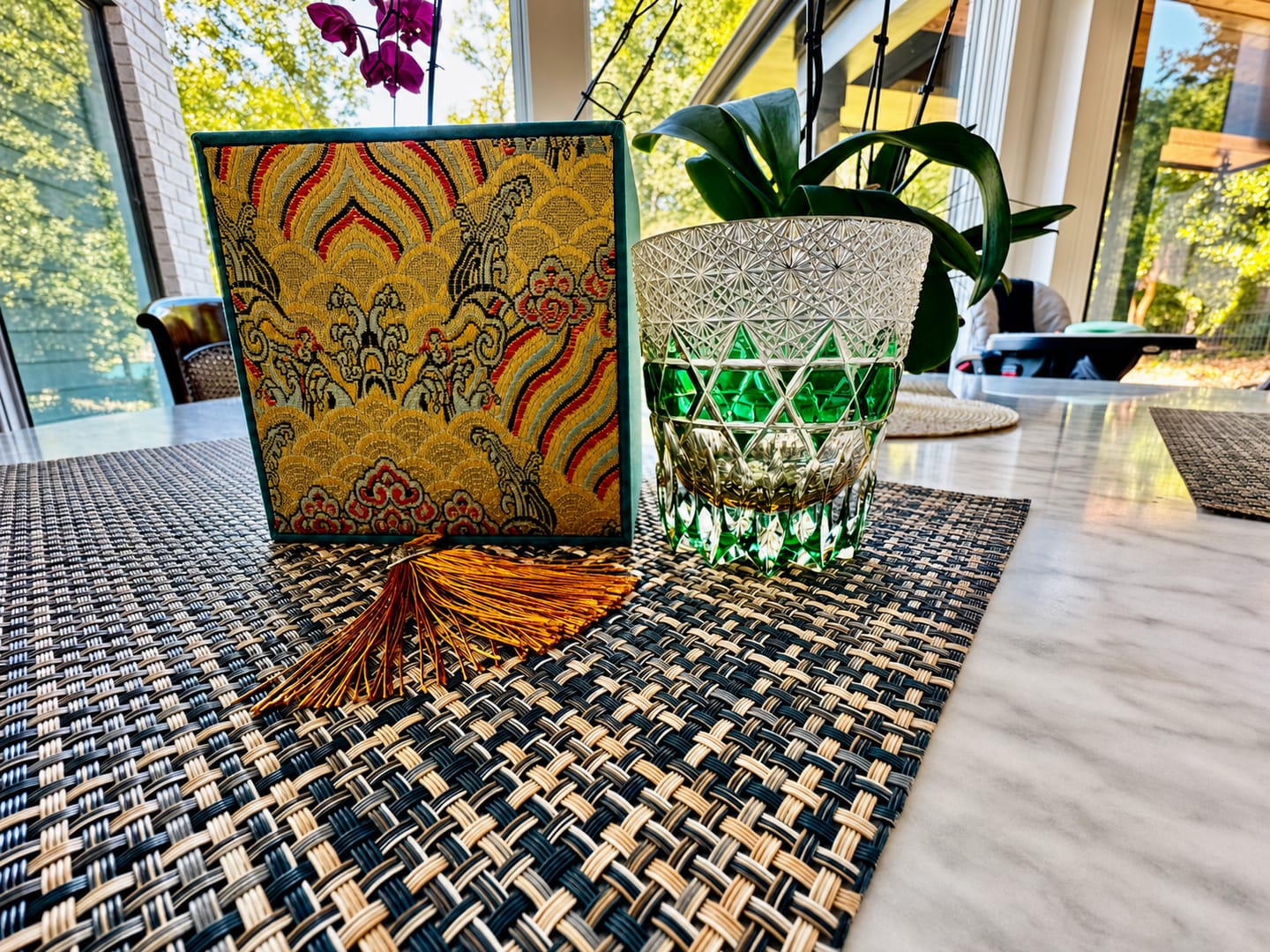 Customer photo review of Green  Prism