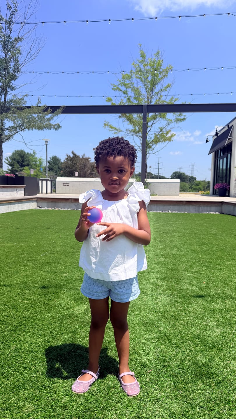 Customer photo review of “CAST YOUR CURLS” Poppin’ Jelly