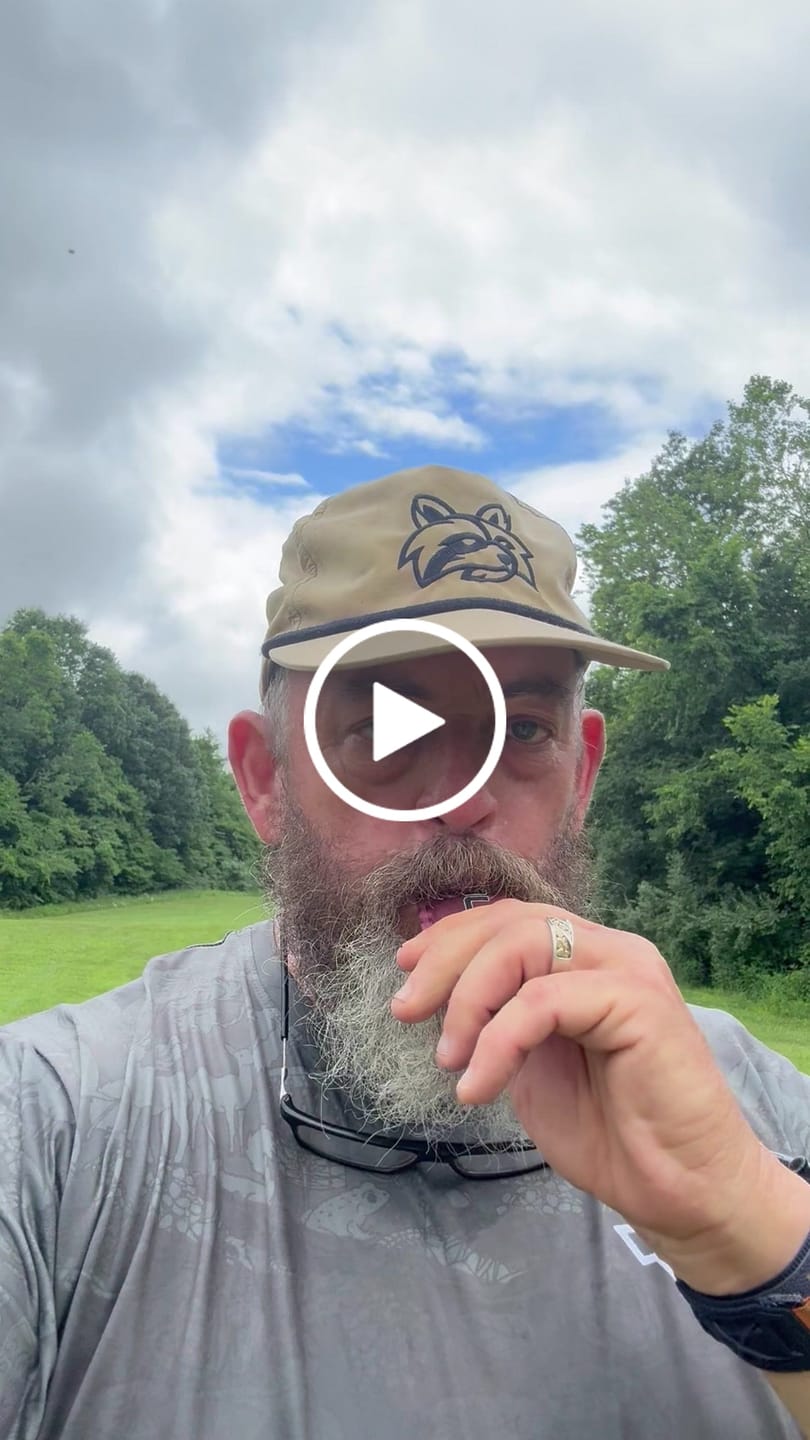 Customer video review of 200mg Caffeine - Raspberry Vanilla - SuperCharged Honey (20-Pack)
