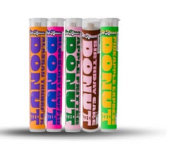Customer photo review of THCP Donuts Value Pack