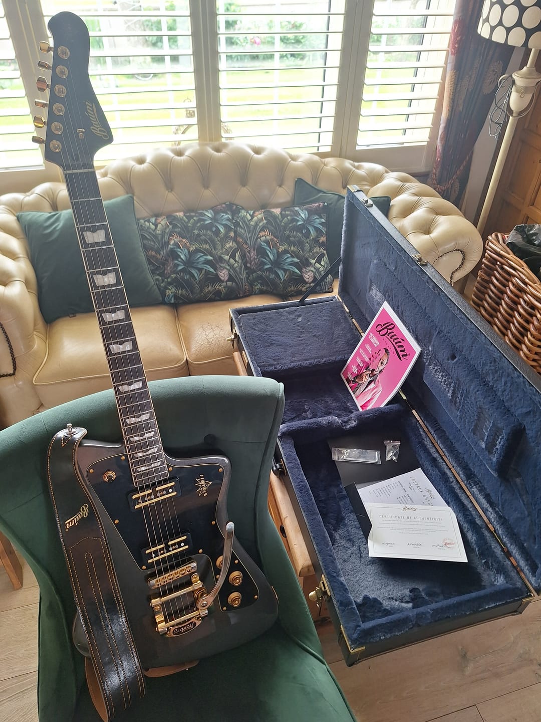 Customer photo review of 10th Anniversary Carve