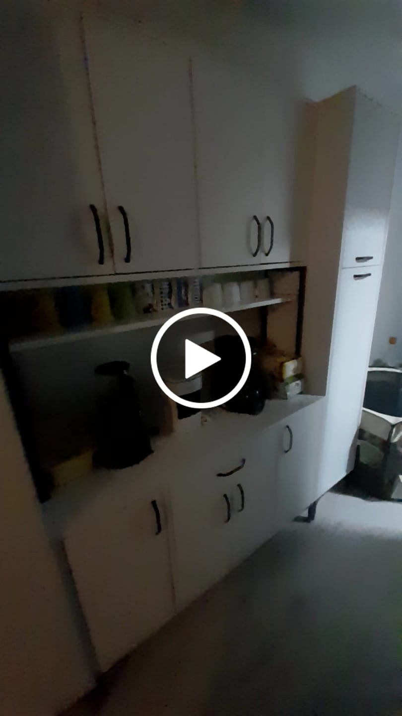 Customer video review of Rani JE132 Çok Amaçlı Dolap 12 Kapaklı 1 Çekmeceli Kiler Mutfak Dolabı Beyaz