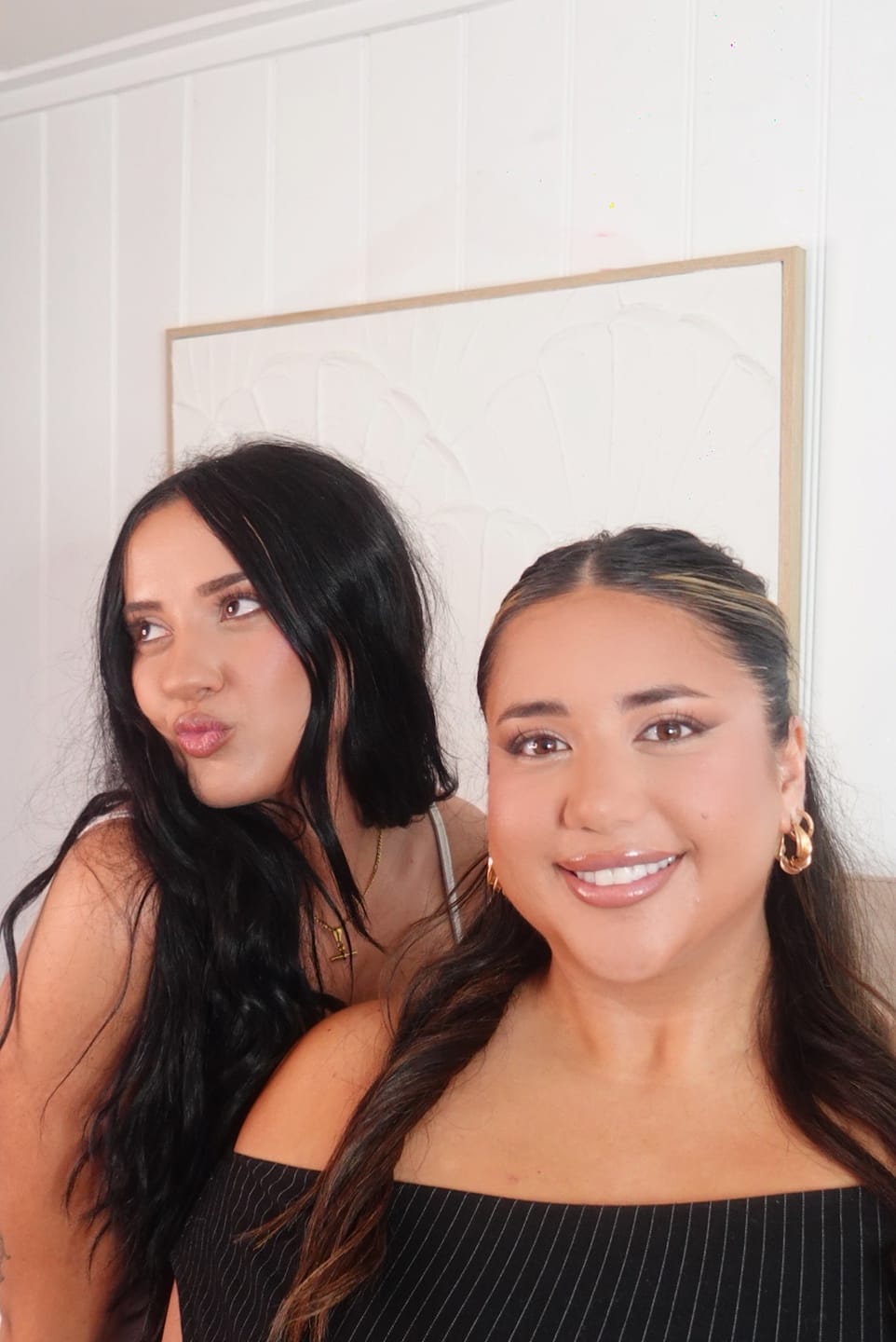 Customer photo review of All Vegan collection, of 15 high-quality makeup brushes