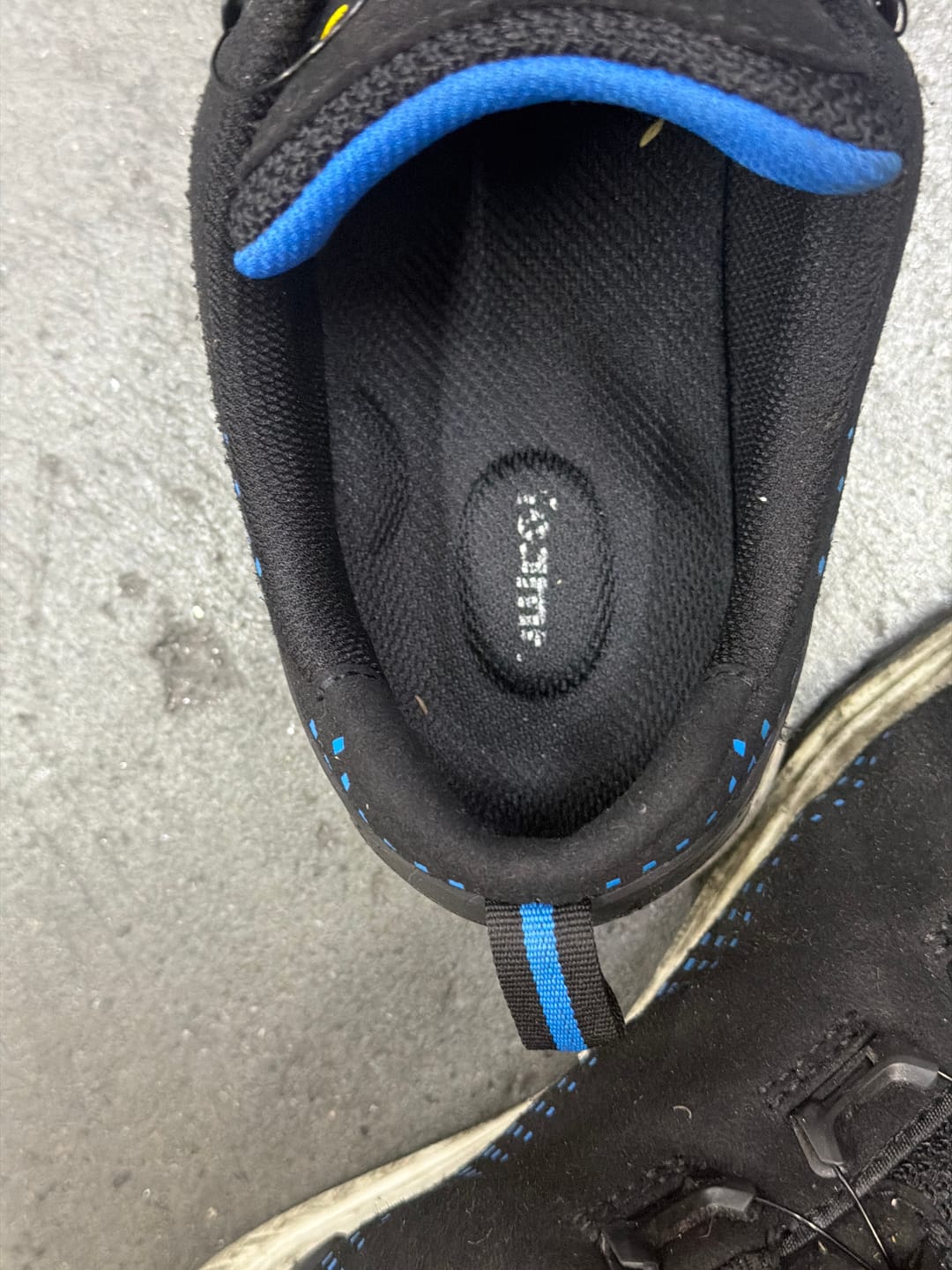 Customer photo review of Foamr® Massage-Einlegesohlen – Lindern Fersensporn & Plantarfasziitis