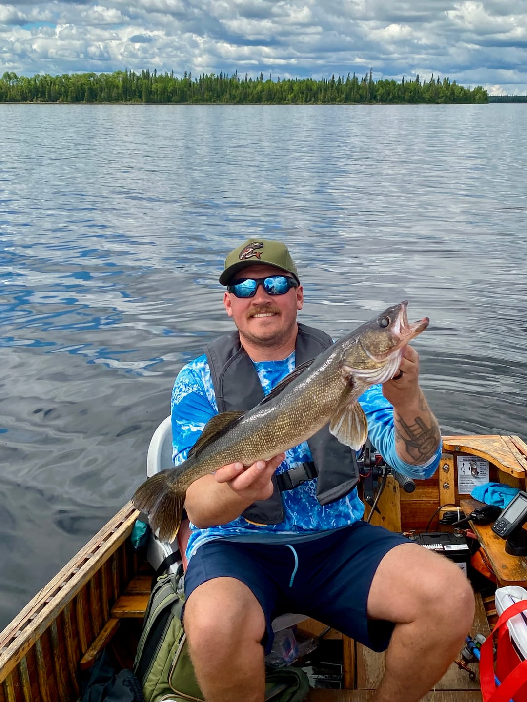 Customer photo review of Monster Hat