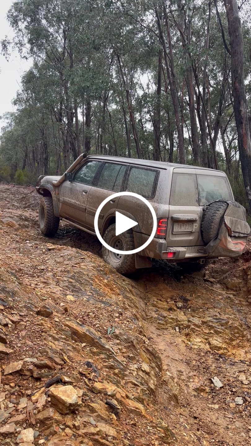 Customer video review of Nissan Gu Patrol Series 1 - 3 1998 - 2004 LED Tail Lights