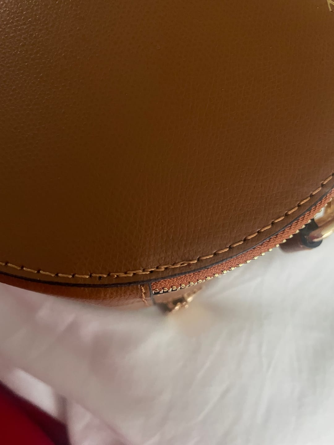 Customer photo review of Rosie Circle Bag